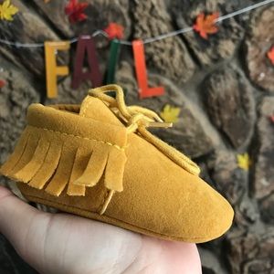 Baby shoes
